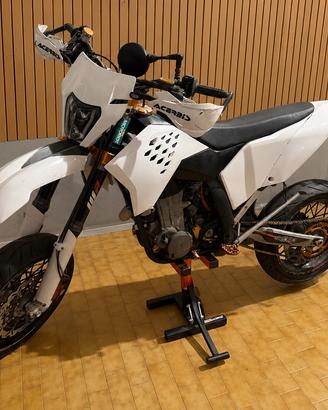 KTM 530 EXC 2008