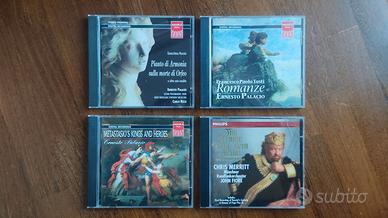 CHRIS MERRITT / ERNESTO PALACIO - TENORI BELCANTO