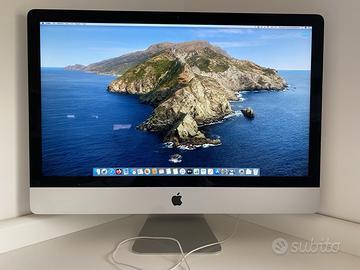 Apple iMac 27" Late 2013 – i5 / 16GB RAM / SSD 1TB