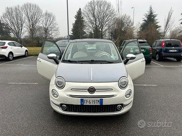 Fiat 500 1.2 benzina COLLEZIONE