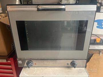 Forno professionale Smeg