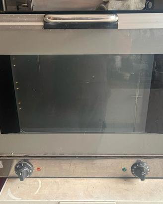 Forno professionale Smeg