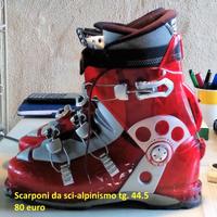 Scarponi da sci-alpinismp  marca Dynafit