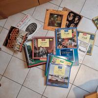 Vinili vari 33 e 45 giri