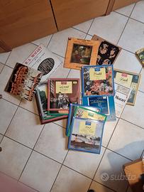 Vinili vari 33 e 45 giri