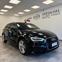 AUDI A3 SPB 35 TDI S TRONIC -S-LINE 2020