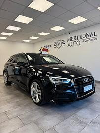 AUDI A3 SPB 35 TDI S TRONIC -S-LINE 2020