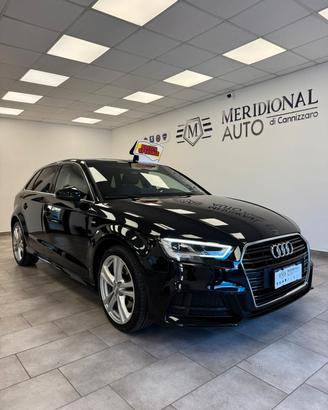 AUDI A3 SPB 35 TDI S TRONIC -S-LINE 2020