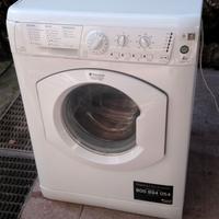 Lavatrice Indesit 6kg A+ 60/50 cm a 100€