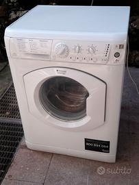 Lavatrice Indesit 6kg A+ 60/50 cm a 100€