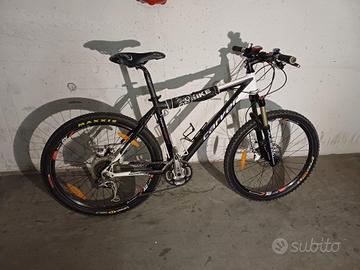 bici di montagnia