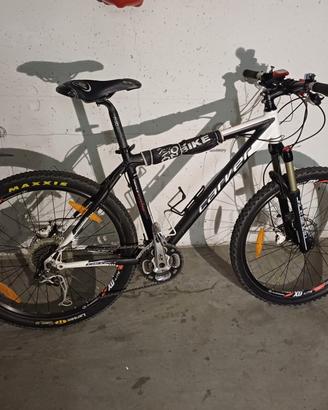 bici di montagnia