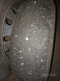 gomme termiche  fiat ducato 