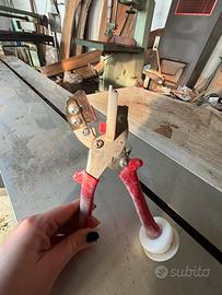 Forbici per guarnizioni Finistee Professionali