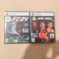 formula 1 e fifa ps5