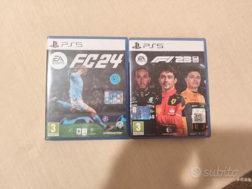 formula 1 e fifa ps5