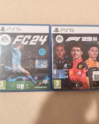 formula 1 e fifa ps5