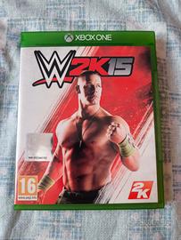 WWE 2015