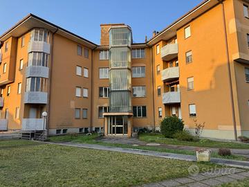 LUMINOSO APPARTAMENTO TRICAMERE CON CANTINA E P...