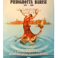 PIEDIGROTTA BARESE 1927/1929