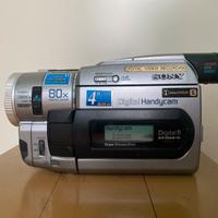 Sony Handycam dcr-trv410e