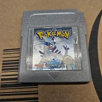 Pokemon Argento GBC