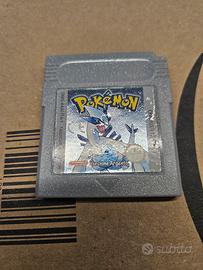 Pokemon Argento GBC