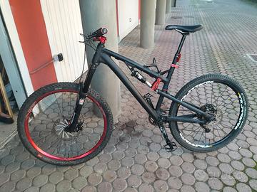 MTB Rose biammortizzata