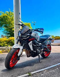 2019 Yamaha MT