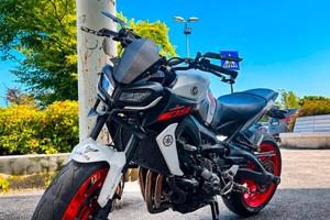 2019 Yamaha MT