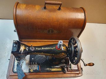 Singer antica