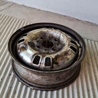 Cerchio fiat panda d'epoca