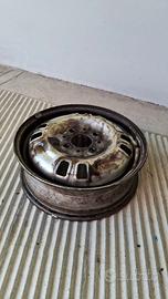 Cerchio fiat panda d'epoca