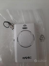 Faac XT4 868SLHLR Telecomando 868 MHz 4 canali 787