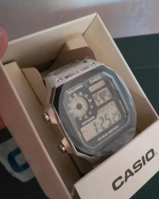 orologio da polso  Casio royale 