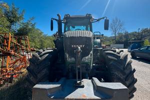 TRATTORE GOMMATO FENDT 939 PROFI VARIO