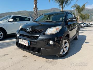 TOYOTA URBAN CRUISER 4x4 2009 1.4 DIESEL 90 CV