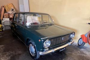 Fiat 124 1.100cc 40CV DOCUMENTI D’EPOCA ORIGINALI 