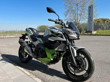 KAWASAKI Z7 HYBRID