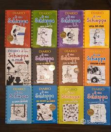 Raccolta 12 Libri per ragazzi