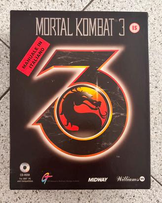Mortal Kombat 3 per PC italiano