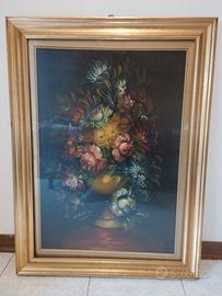 quadro Anna Ozzici olio su tela