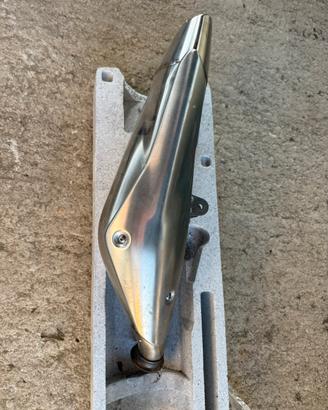 Scarico ktm duke 790