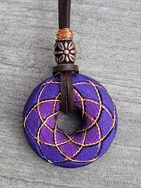 Torus di Rodin, bobina in shungite elite, rame2x