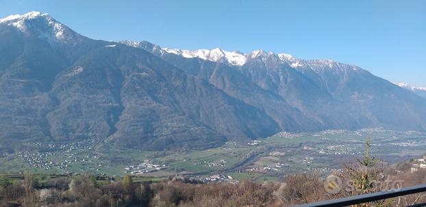 Appartamento montagna panoramico