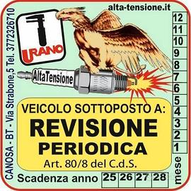 Si vende centro revisioni veicoli (Auto, Moto)