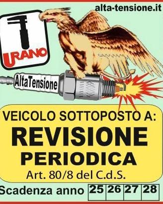 Si vende centro revisioni veicoli (Auto, Moto)