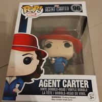 Funko 7931 - Marvel Agent Carter, Pop Vinyl Figure