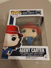 Funko 7931 - Marvel Agent Carter, Pop Vinyl Figure