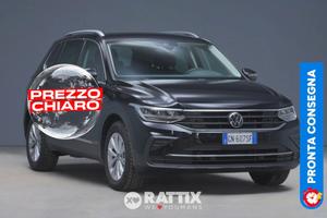 VOLKSWAGEN tiguan ii 2021 Tiguan 2.0 tdi Life 122c